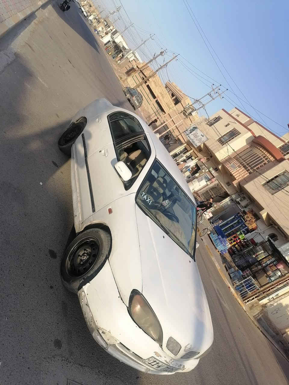 ألسلام عليكم سياره نيسان بريميرا ياباني مديل 2000 رقم انكليزي تحويل ثاني يوم  كير اوتو مكينه مقفولا السعر  22 بيع مستعجل مكان الفلوجه رقم الهاتف ***********
