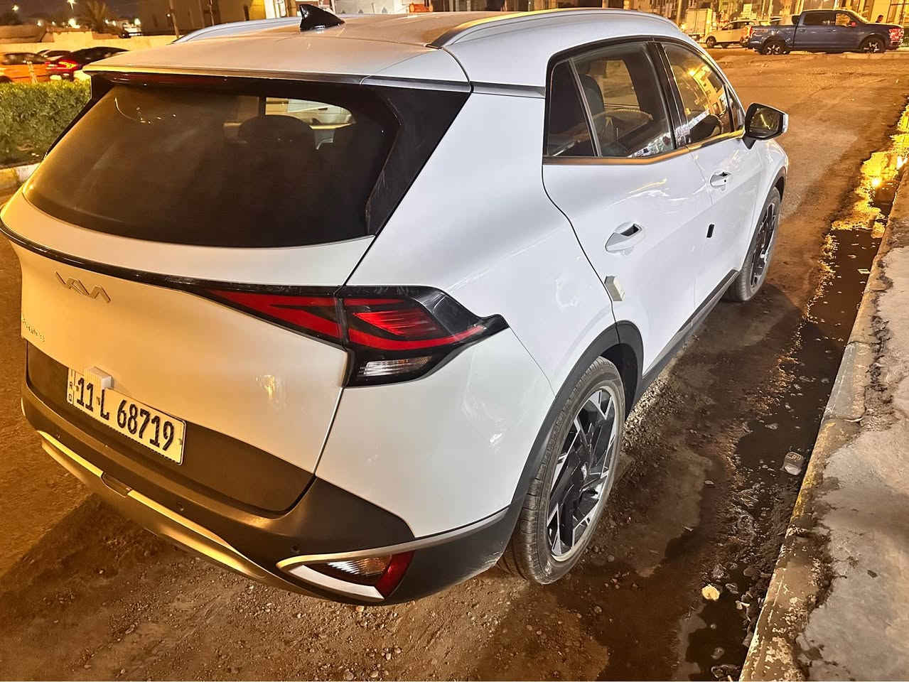 سبورتج 2024 كفاله عامه رقم بغداد سعر 210
***********ماشيه 44الف عمارة, ميسان

