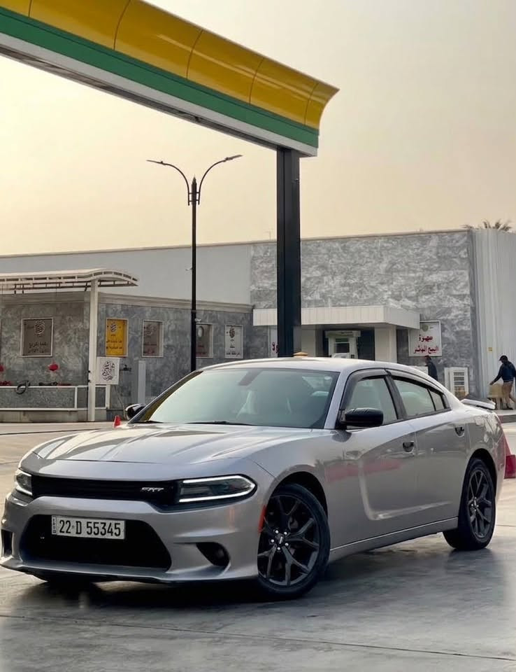 جارجر SXT • ٦ سلندر 3600 • ٦٦ ألف ميل