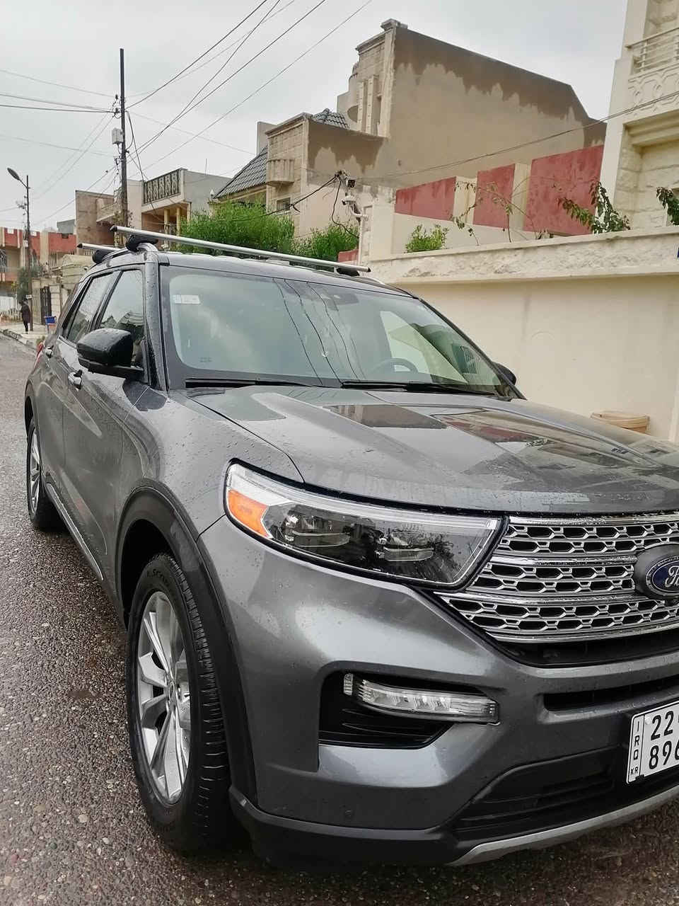 السلام عليكم
Ford Explorer 2021
مواصفات Limited 
ماشية 53 الف 
ضرر بسيط جاملغ بوند بدون دواخل موضح بالصور
سيارة جدا نظيفة 
مكان السيارة اربيل 
تحويل مباشر
عربي ***********
كوردى ***********
