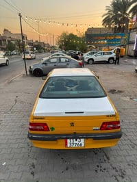 بيجو لميس موديل 2015  سياره جاهزه. مكفوله من الظربه فقط تبديل جاملغ ال...