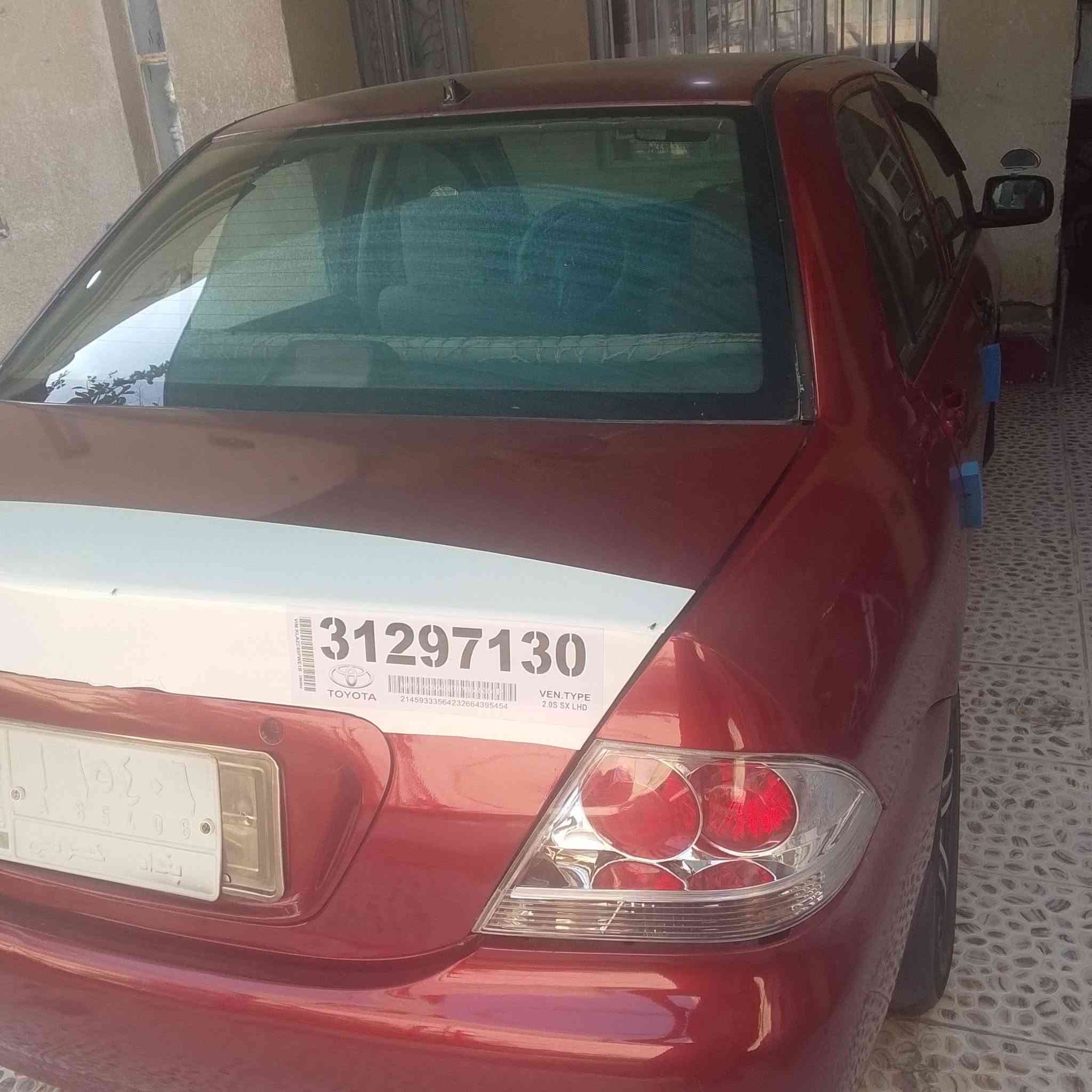لانسر ٢٠٠٧ • مكينه ٢٠٠٠ • بعقوبة التحرير