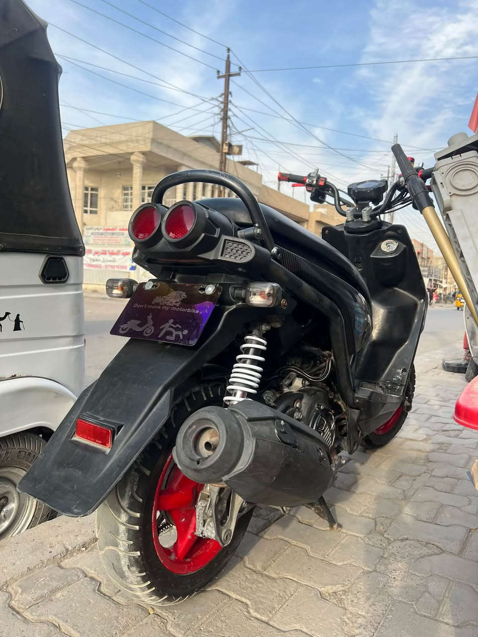 سكنس جبلي • نضيف • زعفرانيه