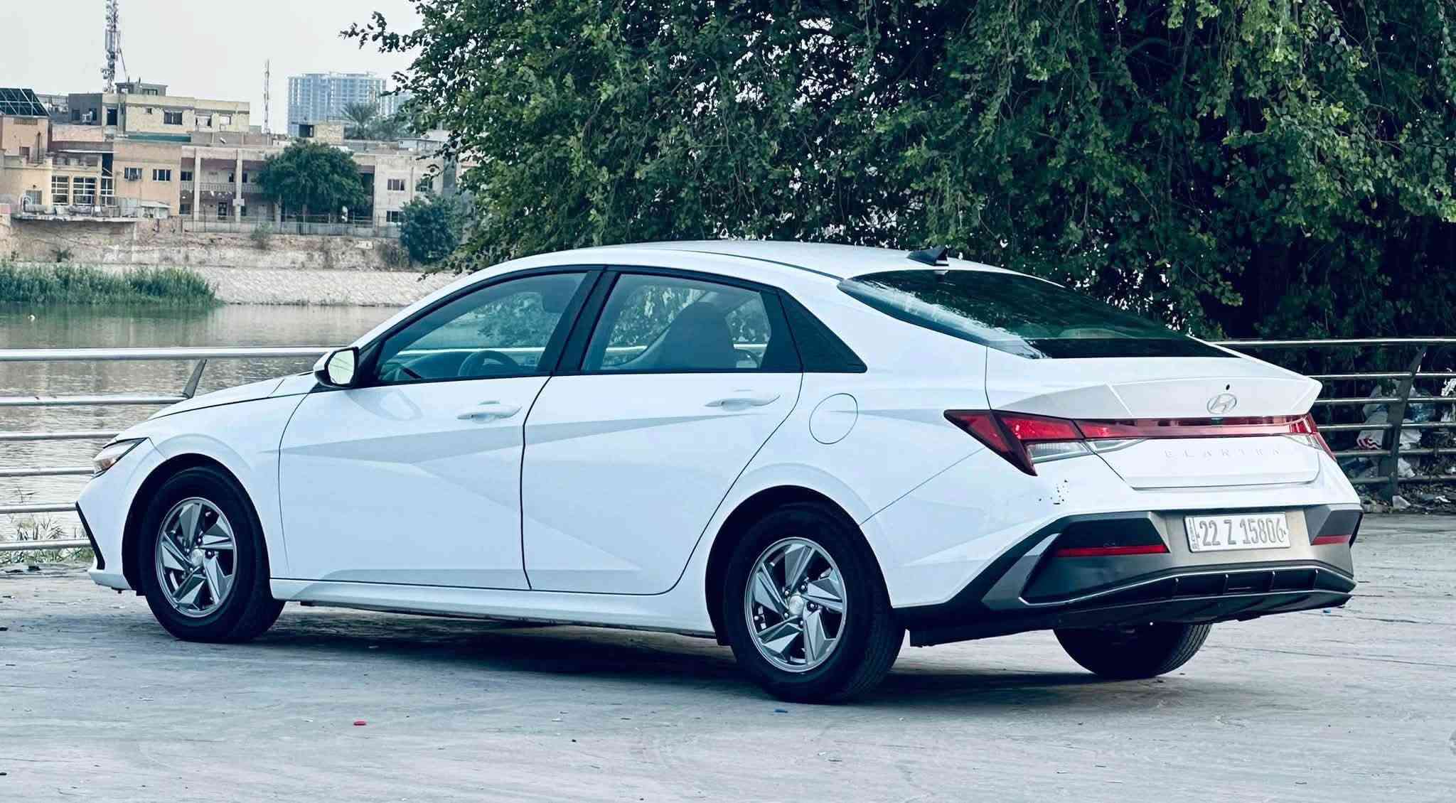 النترا ٢٠٢٤ • رقم اربيل • حادثة