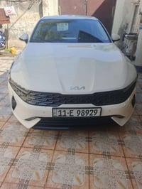 كيا كي فايف 22  خليجي  المحرك : 2000    المواصفات دخول ذكي(بصمة) +تشغي...