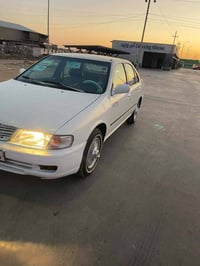 نيسان صني • موديل ٩٦ • سنوية ٢٠٣١