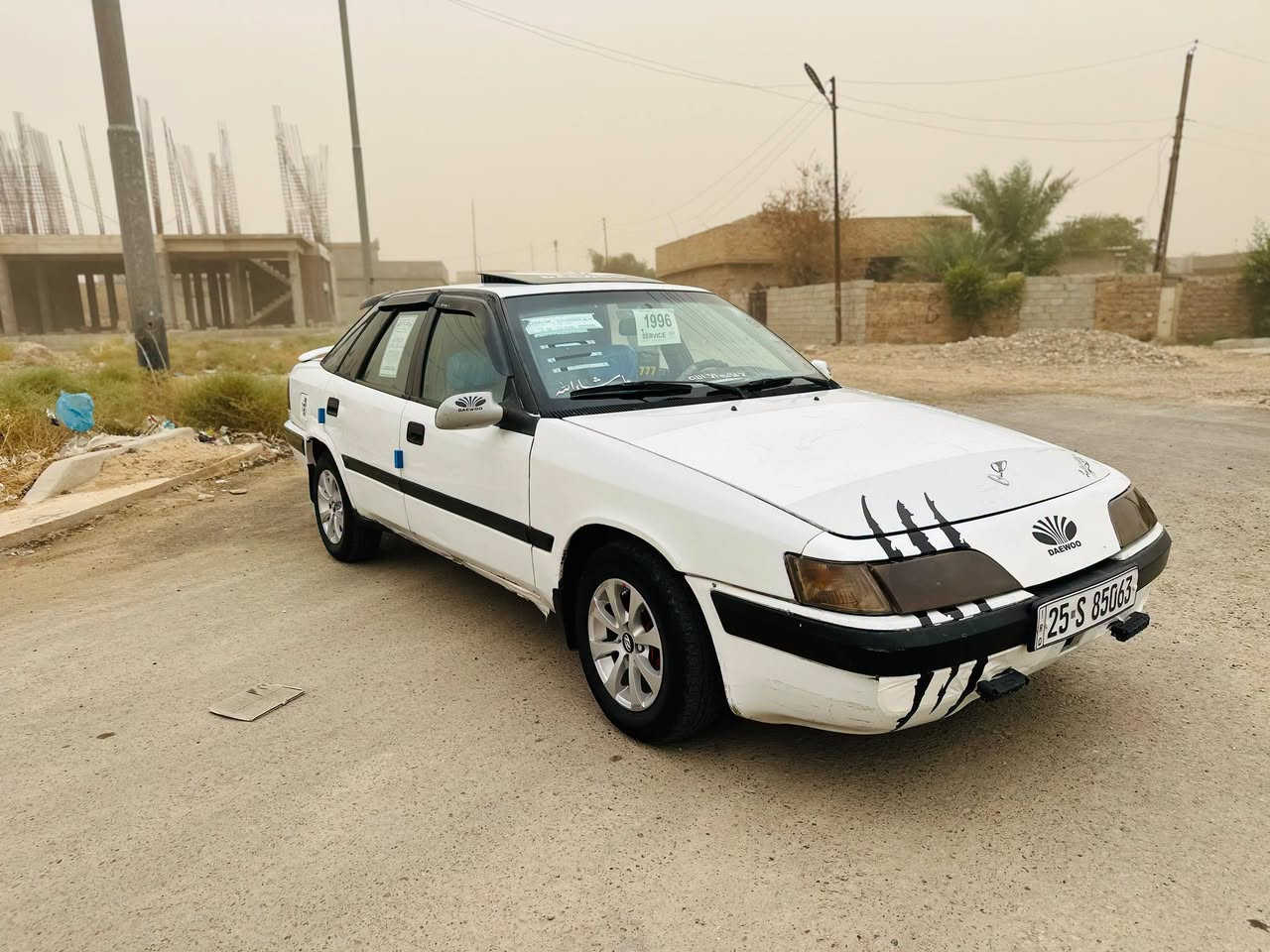 اسبرو • ١٩٩٦ • كركوك دولي