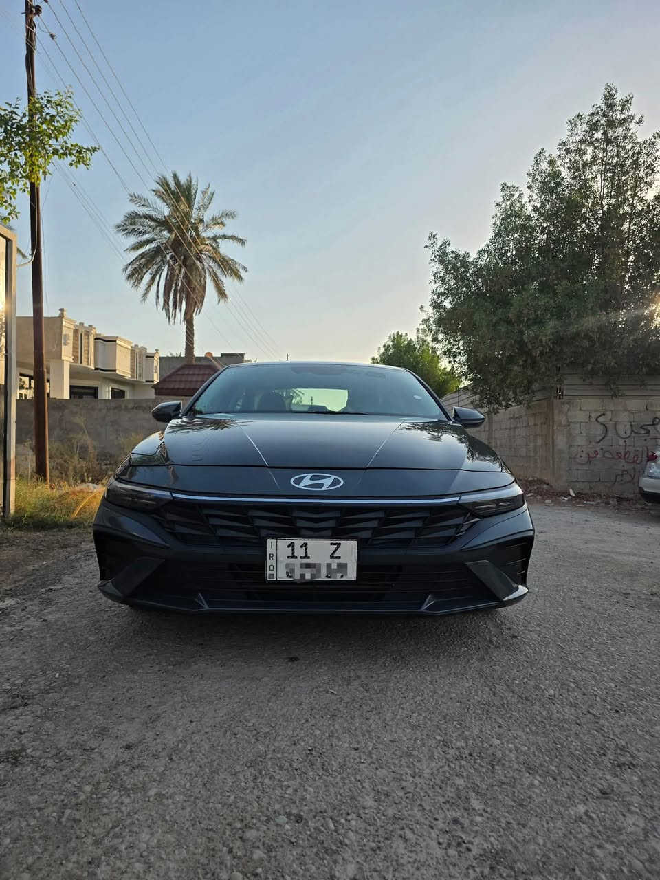 سلام عليكم 

النترا 2024 وارد امريكي جديده كلش واني مستوردها وصلحتها على ايدي 
رقم بغداد باسمي فقط هذا حادثها مال امريكا بالصور المرفقه وتم تصليحها تصليح درجه اولى وللعلم حتى دعاميتها شديتها اصليه ونفس اللون مطابق يعني السياره بدون صبغ

مواصفاتها

ماشيه 31 الف

محرك 2000

بجم لد ولايد زينون بلادي والبك لايت كذلك لد 

شاشه  كار بلي كبيره متصله ابلادي
رادار امامي خلفي وجانبي 
بصمه 
وفول كهرباء

السياره كلش جديده وعلى ايد وحده وبعد احلى من الصور

للاستفار  اتصال على الرقم المذكور

***********

مكان السياره بغداد الدوره
