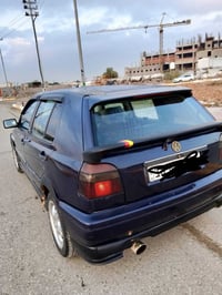 كولف 1992 • موتور 1800 • بعقوبة