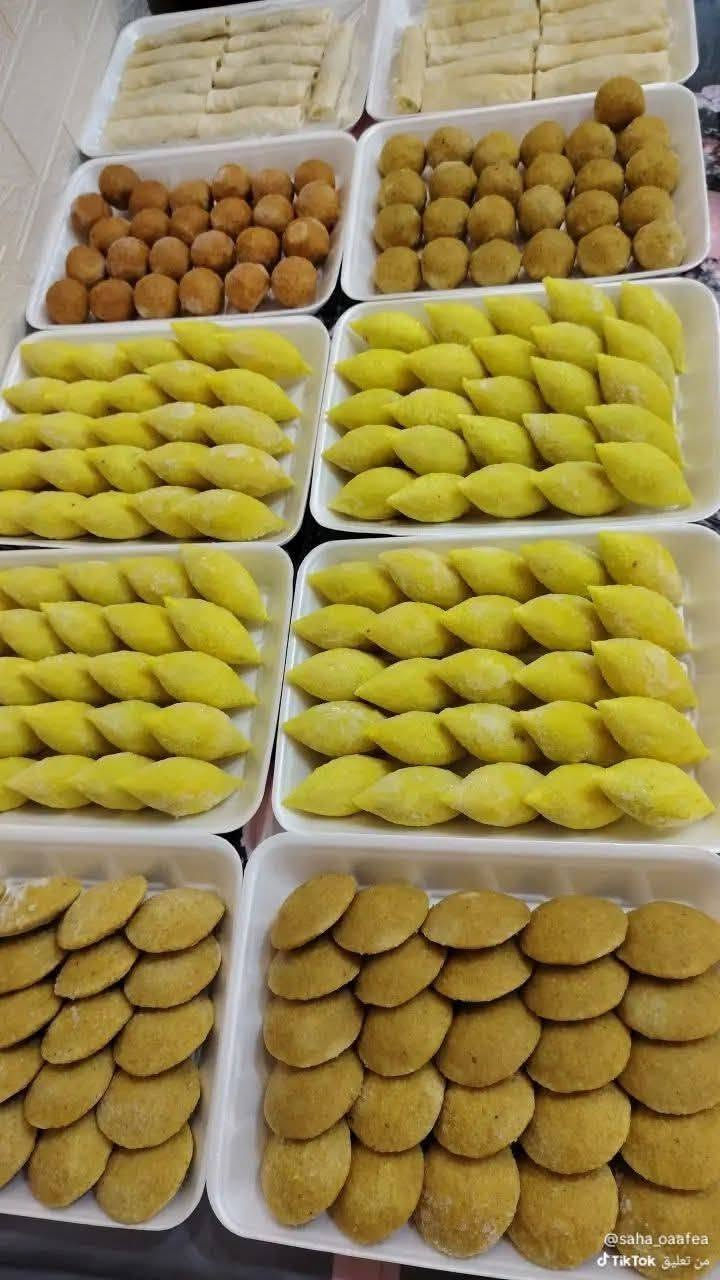 السلام عليكم حبايب شغل بيت ونضافه ولحم عراقي ذبح امانه الله ورسوله كبه بانواعها دولمه فطائر بيتزا لحم بعجين كليجه بانواعها كلشي البالكم اطبخه والحجز قبل يوم للمراسله عل الرقم ***********بي واتساب 
او عل الماسنجر
