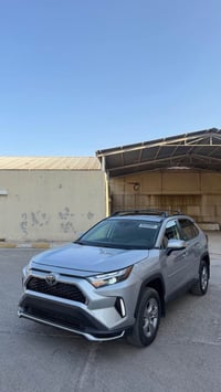 رافور ٢٠٢٤ • ٢.٥ لتر • كاميرا خلفية