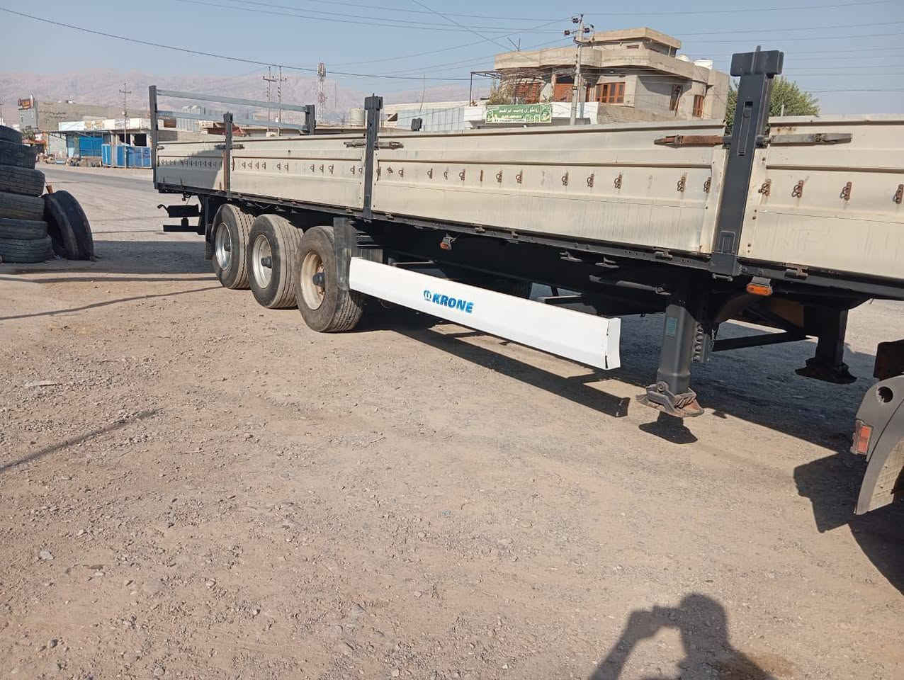 بۆ فرۆشتن
عارەبانە کرۆن ، دنگیر bq ئیکۆ پڵەس ، تایەی لۆک ، ڕەبتی سلێمانی ، بێ عەیب و نوقسانی
***********
