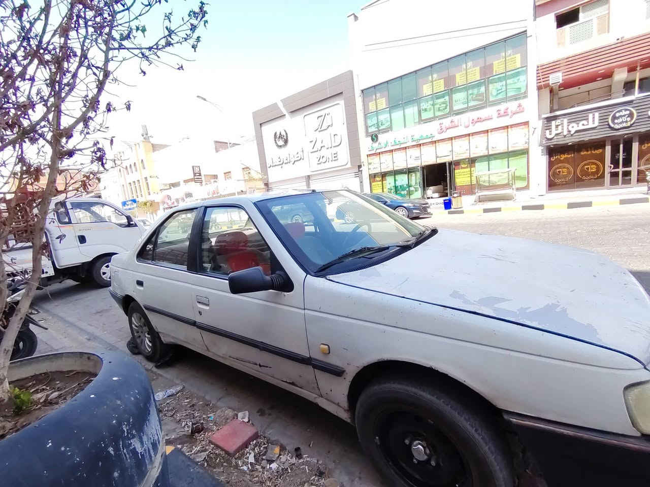 السلام عليكم
بيجو روة للبيع محرك وكير ياباني اوتاماتيك الاكسيل دايو تبريد تدفئة شغال موديل السيارة 2010 رقم نجف السنوية صالحة لغاية 2027 السعر 27$ وبيها مجال للتواصل خاص او واتساب ***********
