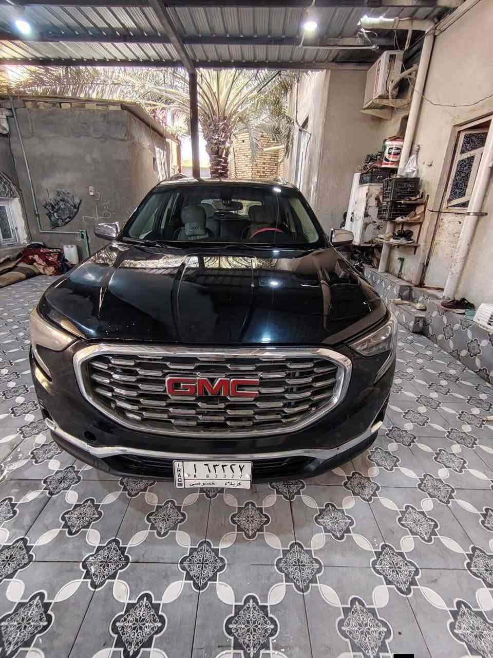 السلام عليكم
GMC
تيران 2019 محرك 2000 تيربو (دينالي) فول موصفات
غنية عن التعريف
1 /تيران 19 محرك 2000 تيربو
2/گير 9 نمر
3/ كشنات جلد تدفئ نظيفات  جدا
4/بانوراما
5/ بصمة أبواب 5
6/صندوق كهربائي يفتح ب 3 أماكن (البصمة/دكمه باب السياق/ وحساس قدم من جوه الصندوق)
7/تخم تاير جديد
8/لون السياره اسود دواخل سود وصاجي
  الــسـعــر 140 وبيهه مجال لشراي  
 جوه السواك والكل تعرف مواصفاتهن واسعارهن
(هواي مواصفات السيارة الدينالي)
وترهم مراوس جارجر  لو   اوباما
للاستفسار الاتصال على الأرقام
***********
***********
مكاني البصرة  قضاء المدينة
