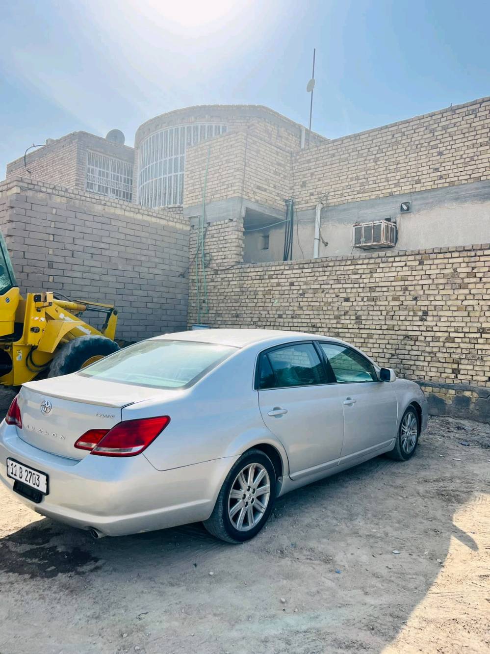افلون • ٢٠٠٧ • رقم انكليزي بغداد