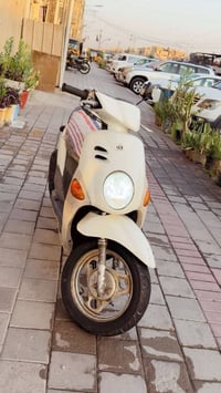 دراجه. البيع  فله 🛵  دراجه بلاديه. سلف  كهربايات كلهه شغاله  اي نقص ما...