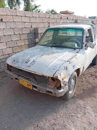 بيك اب 80 • صدر جديد • ٢٠١٨