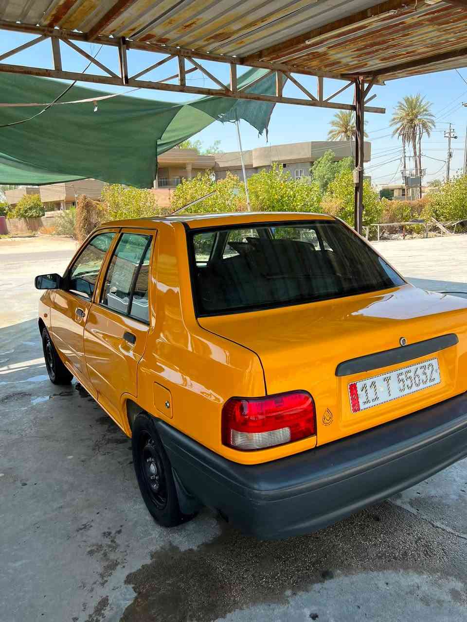 سايبه 2023كفاله عامه رقم بغداد بسمي مصفره هيئه وغرامات كير مكينه حداديه تخم تاير تبريد كله كفاله منضومه غاز سياره جاهزه من كلشي وضع شركه استخدام شخص فقط ماشيه 81 k/mحقيقي بيه ملاحضتين بارد فقط مكاني حله حي الجزائر الشراي يتصل 
***********
السعر 55وبيه شويه مجال
