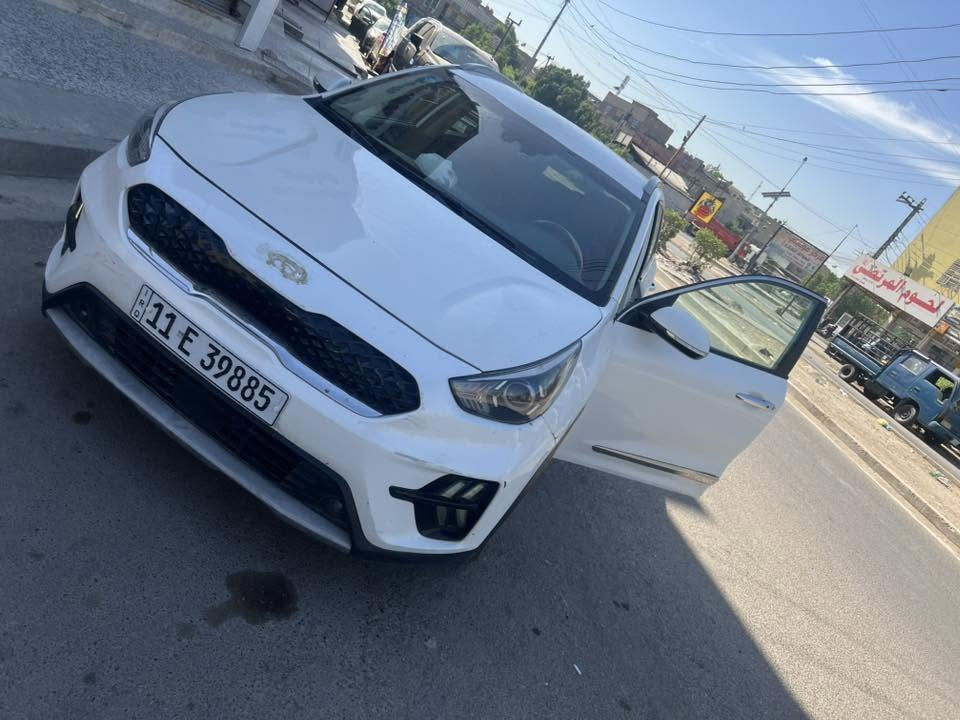 نيرو هايبرد • ٢٠٢٢ • خبطه جهة السواق