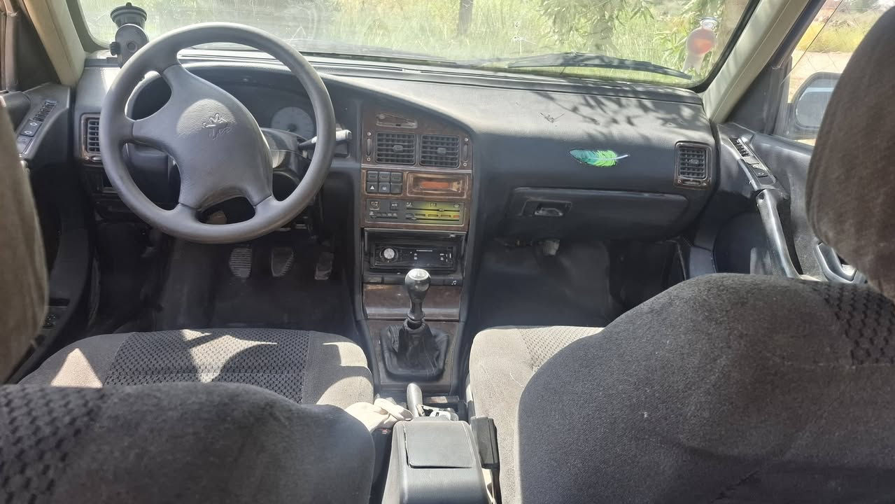 بيجو بارص للبيع ٢٠١٥ رقم نكليزي بابل سياره احله من الصوره سعر ٣٣ /***********📞

