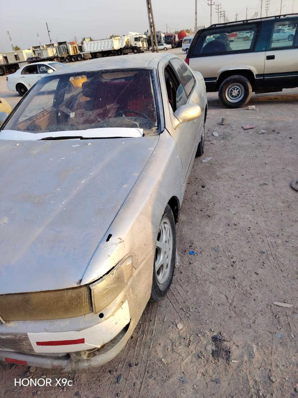 اكراسته للبيع مكفوله مكفوله من الكص والنغل والتحويل شراط السعر ٢٠ ورقه والمكينه ونجي جديد شراط والكير 
العنوان بصره الزبير 
رقم الهاتف+9647757430645
