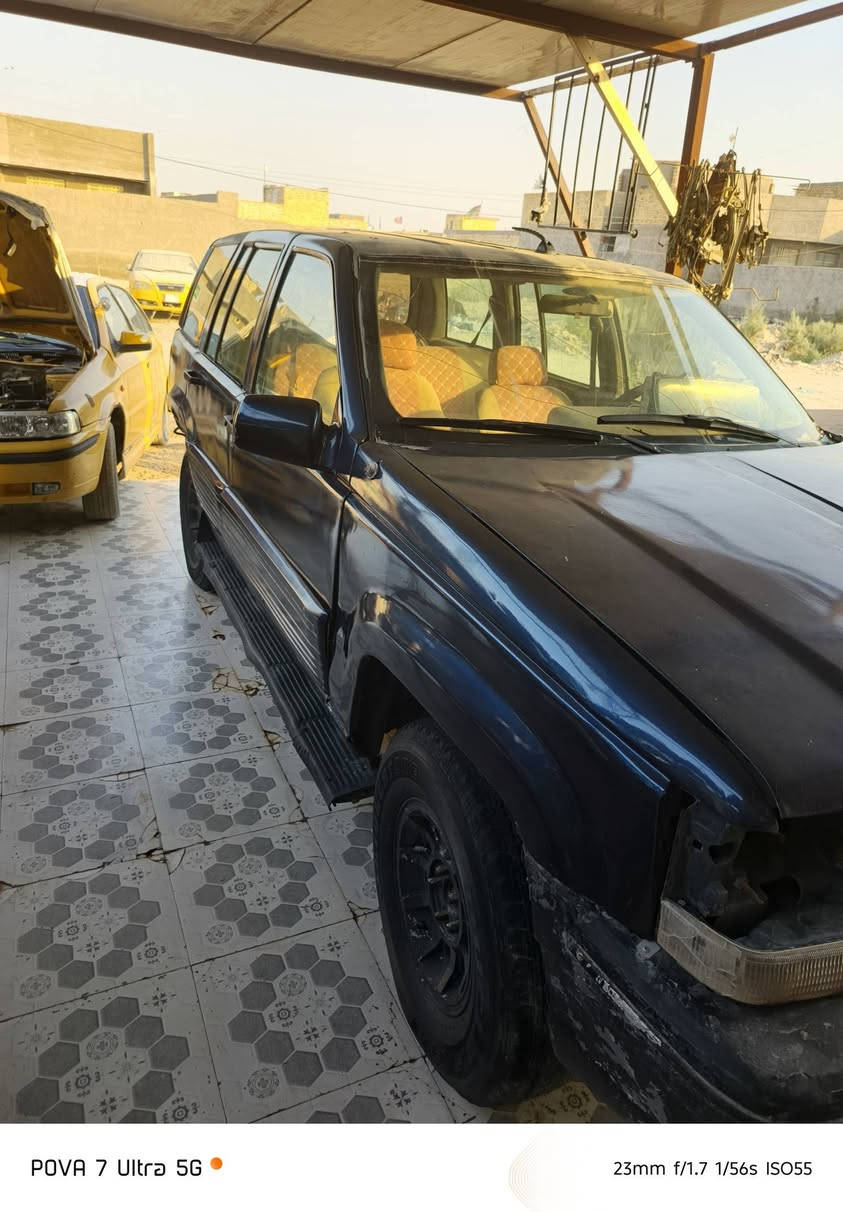 سلام عليكم جيب شيروكي مديل 95 سياره تعمير كير ومحرك 3000 لا تنقيص ولا تبخير سياره نقصهه شباك امامي و دعاميه خلفي و ترتيب لل غرفه تحويل مباشر رقمهه مثنى سعره 28 بي مجال مكان كوت *********** تصال فقط ما متواجد عل نت تصال فقط ***********///***********
