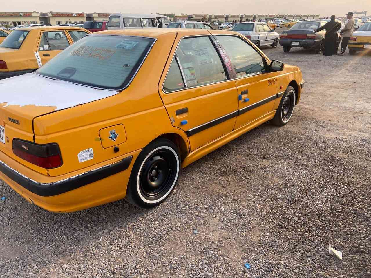 بيجو بارس • ٢٠١٨ • مكينة وكير جديد