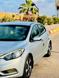 كيا سيراتو • ٢٠١٤ • خليجي