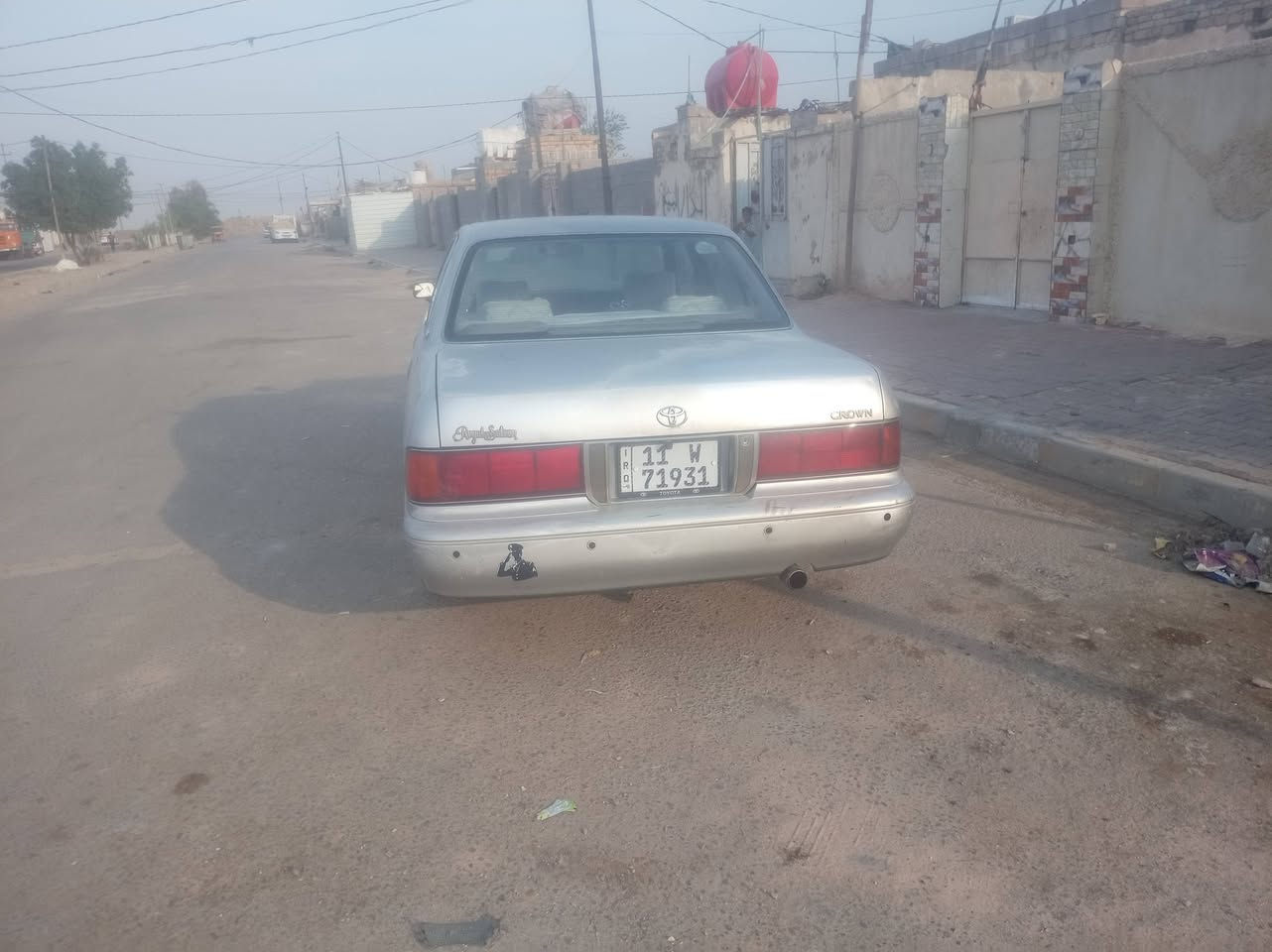 موديل ١٩٩٣ • كفاله عامه • مكينه وكير