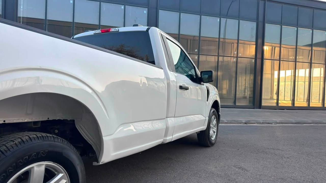 Ford f150 
2024 
2.7 litr 
ماشيه ٣١٠٠٠
1FTMF1KP8RKE35916
200 $ 
رقم كاتي
باب سكن صبغ و شويه بودي صبغ 
***********
