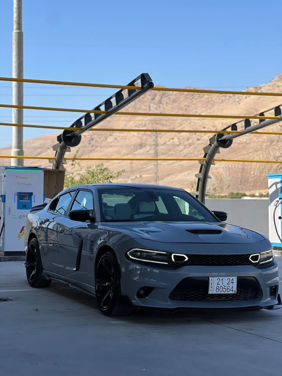 DOGE CHARGER SXTPLUS 2016✅📦
سلاوی خوای گەورەتان لێبیت 
دۆجی قەپات مواسەفاتی بێ سڵایت
بڕاوە بڕاوە 
سەیارەکە مواسەفاتی sxt plus 
شاشە گەورە 
بیلاد بۆنیت فەتحە 
کامل مەسرفی کراوە 
هەتا بڵی جایزە بەس لیخورینی ئەوێت 
ناو سپی 
سەیارەکە بێ دەعم لێدراوە 
هیچ گلۆپی ناو شاشە هەڵنەبوە 
پێویست بە وەسف ناکەت وەرە سەر ماڵەکە گلەیت لی هەبوو خزمەتت ئەکەم 
*********** 
***********
