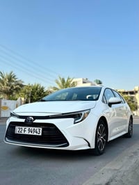 كورلا هايبرد • ٢٠٢٤ • رقم اربيل