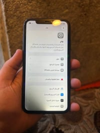 آيفون ١١ • شاشة مبدلة • ذاكرة ٦٤