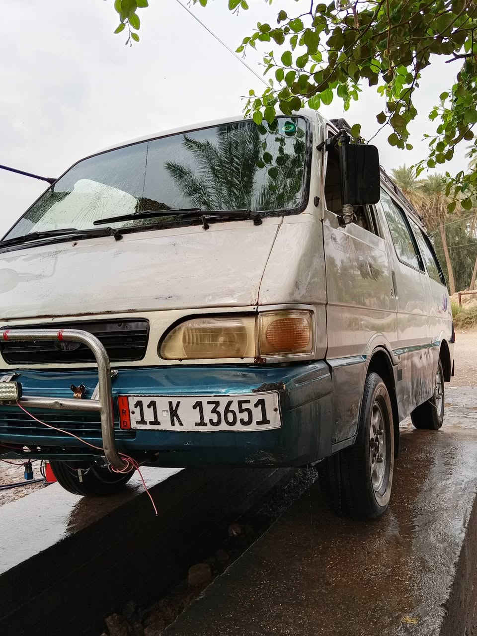 بيستا • موديل ٩٥ • مكينة وكير جدد
