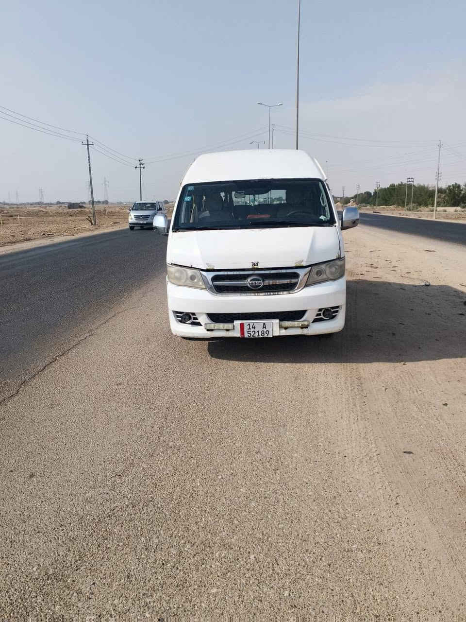 هايكر ٢٠١٤ • رقم نكليزي • تبريد شغال