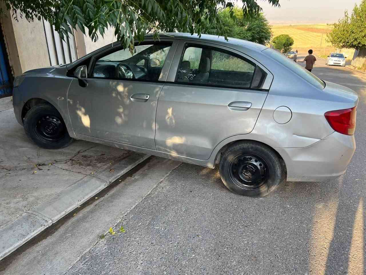 شوفرليت موديل ٢٠١٢رقم اربيل سياره جاهزه وتحويل مباشر بسعر البلاش ٣٥ورقه
***********
