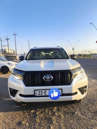 برادو TXS • ٢٠٢٣ • ماشية ٤١ الف