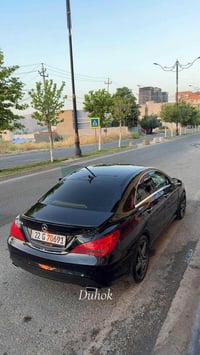 CLA 250 • ٢٠١٣ • رقم اربيل