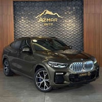 X6 M • ٢٠٢٠ • خليجي