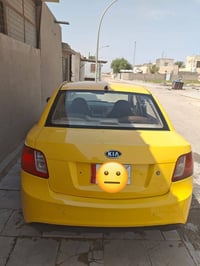 كيا ريو • ٢٠١٢ • مكينة جديده