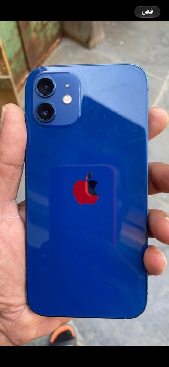 ايفون 12 عادي اخر تحديث ios27  الجهاز مابي اي تصليح مجرد جانت بطاريه 72 ما جاي يبدله المصلح لئن وتر برو  الكلاص من الصفحه صار بي فطر بسيط بشاشه بس ما مأثر على عمل الشاشه فقط بطاريه مبدل وكله شغال حتى الفيس ايدي بغداد ***********  س ع ر 200 الف
