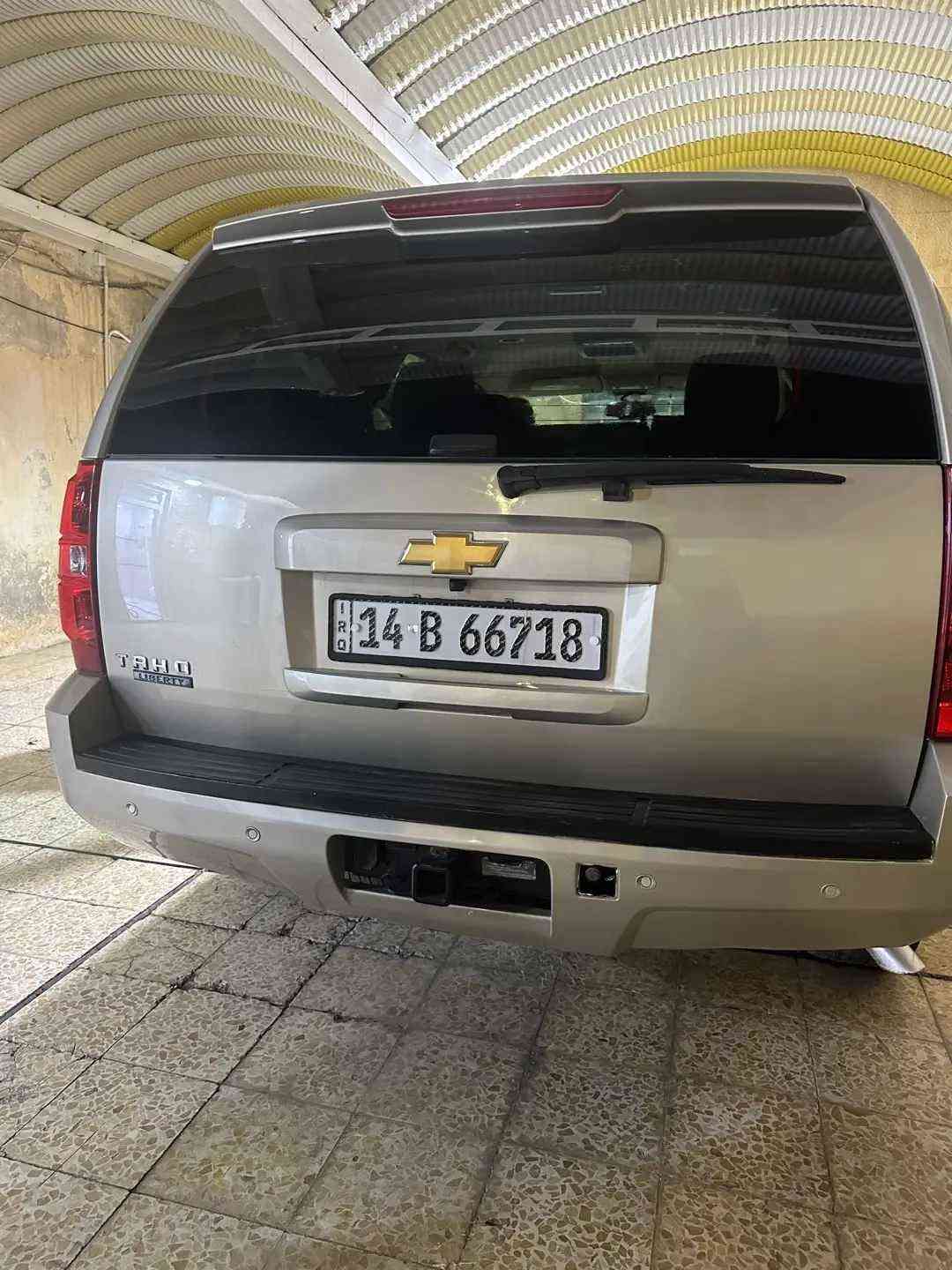 تاهو ال lt محرك 5300
سياره جديده بمعنى الكلمه استخدام شخصي موديل ٢٠١٣ بسمي بيها صبغ مدكر وبنيد جماليه فقط  نضيفه كلش 
 البصره الزبير. *********** البصرة, العراق
