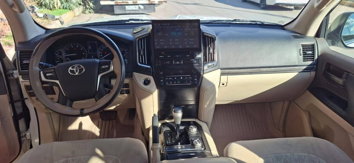 لاندكرؤز 2020 GXR 8  سلندر  فول مواصفات محرك 4600  گير محرك شرط صبغ 10 قطع تبديل بدون حادث بدون دواخل ماشي 170 الف
لاندكرؤز 2020 GXR 8
  سلندر  فول مواصفات
 محرك 4600  گير محرك شرط 
صبغ 10 قطع تبديل 
بدون حادث 
بدون دواخل
 ماشي 170 الف
*********** واتساب
***********
العنوان اربيل

لاندكرؤز 2020 GXR 8  سلندر  فول مواصفات محرك 4600  گير محرك شرط صبغ 10 قطع تبديل بدون حادث بدون دواخل ماشي 170 الف
