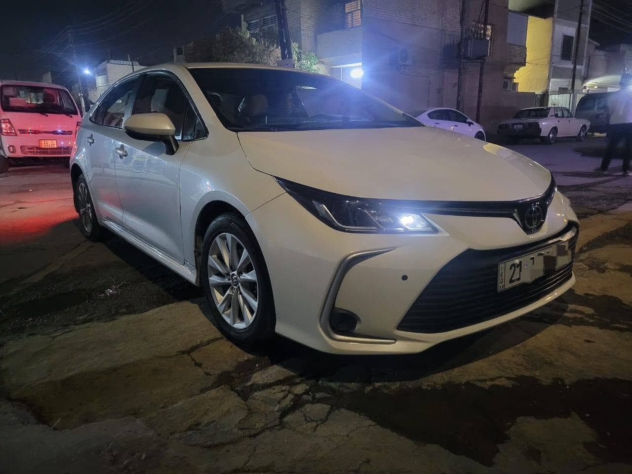 السلام عليكم 
مكلف بل نشر اي ستفسار على الرقم 
للبيع كورلا خليجي ساز 
مديل 2023
بيه صبغ فقط جاملغ وبنيد 
شواصي مكفوله لغود مكفوله 
السعر 143
***********
مكلف بل نشر اي ستفسار على الرقم

