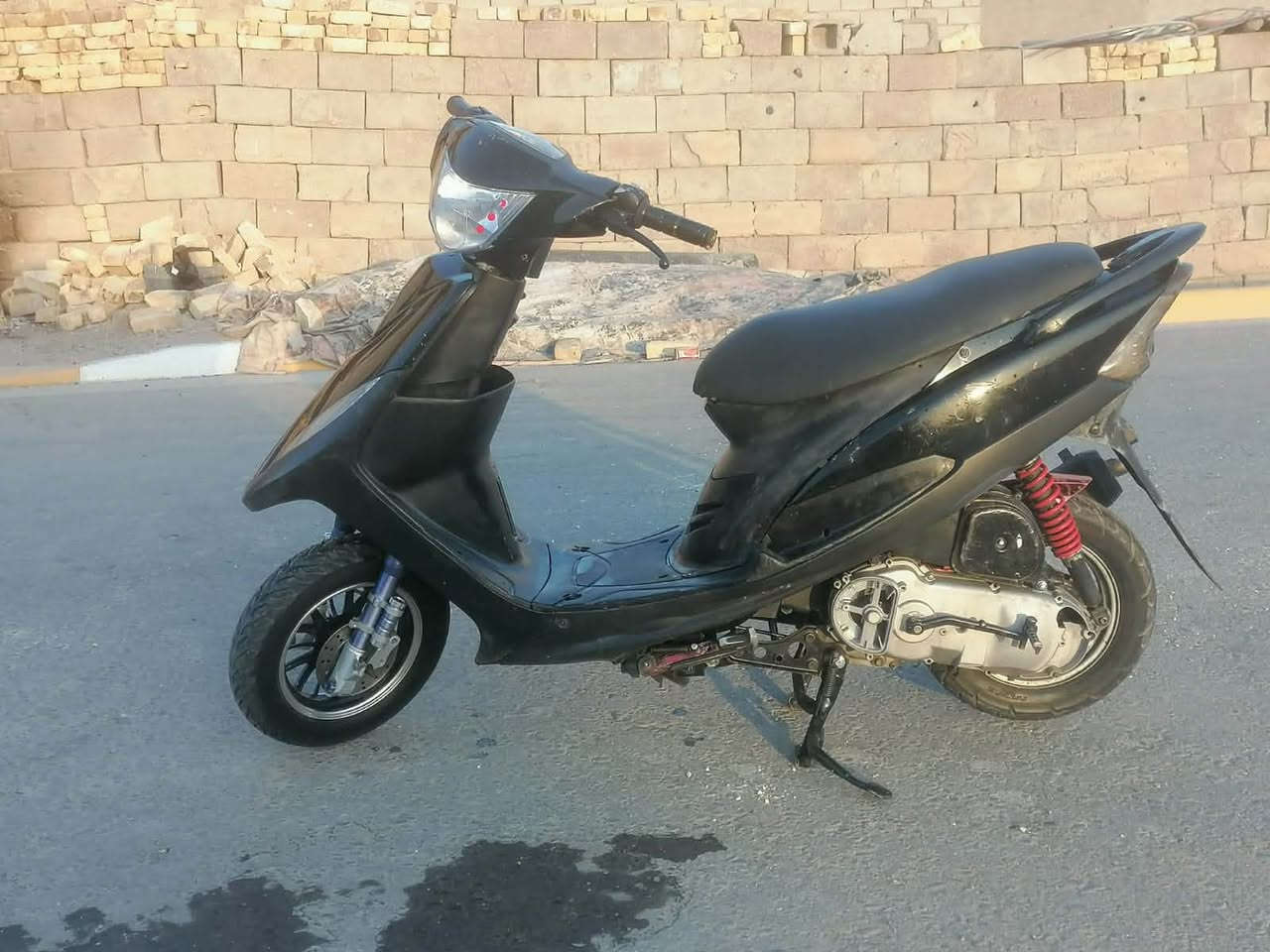 السلام عليكم 
ماكس عدله للبيع دراجه حلوه مبدله بوشه وبستم فقط شلعه ومعدل حلو دراجه اوراق سعره 550 وبيه مجال بسيط. 
واتساب فقط. ***********
