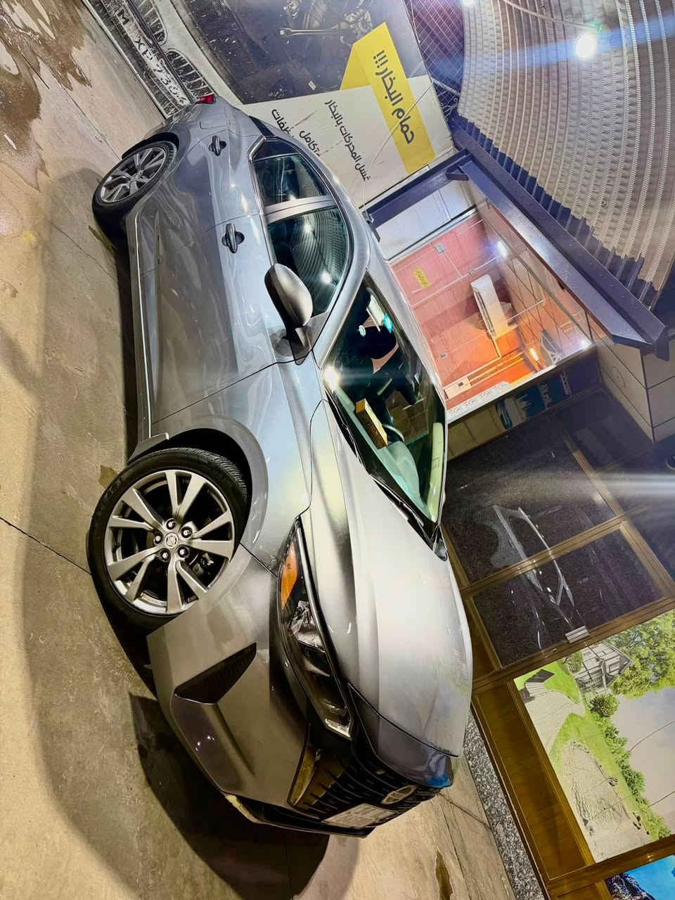 � للبيع | نيسان سنترا 2024 🚗

✅ وارد أمريكي
✅ محرك 2000 CC (دوش)
✅ فئة فول أوبشن
✅ تحديد مسار (Lane Assist)
✅ مثبت سرعة
✅ ناقل حركة CVT
✅ ماشية 28 ألف كم فقط
✅ اللون: سلفري
✅ داخلية مخمل
✅ سيارة نظيفة جداً

🔹 الحادث كان خفيف جداً، وتم تبديل البنيت فقط، بدون شاصي وبدون لغد.
📄 تقرير السيارة متوفر، وصور الحادث موجودة للجادين.

💰 السعر: 14,800 دولار (قابل للتفاوض بالمعقول مع الشاري الجاد).

📞 للتواصل واتساب ***********
