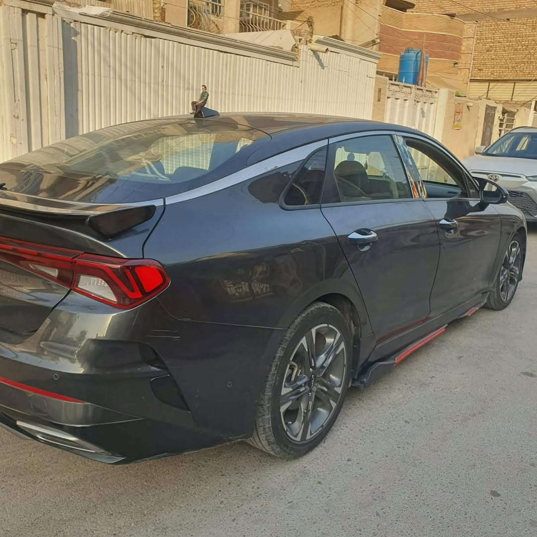 موديل ٢٠٢٣ • ١٦٠٠ تيربو • كشنات جلد