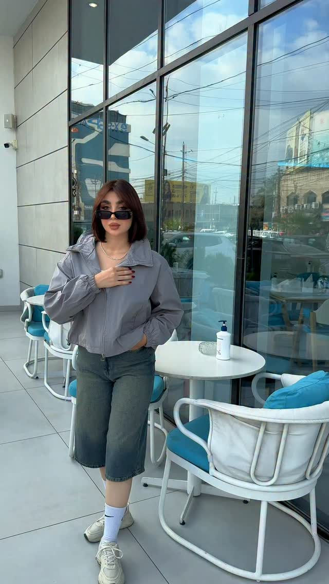 NEW COLLECTION 🍂
الموسم الجديد يبدأ من هنا 🤎
اكتشفوا مجموعة خريف وشتاء 2026/27 الآن في ماركه

👗 قمصله  سبورت متوفر بـ 5 ألوان
📏 القياسات: 38 | 40 | 42 | 44
💎 جودة مميزة
💰 أسعار مناسبة
🚚 توصيل إلى جميع أنحاء العراق مقابل 5,000 د.ع فقط.
📩 للحجز والاستفسار راسلينا الآن، ***********
🤍 سارعي بالحجز قبل نفاد الكمية.
