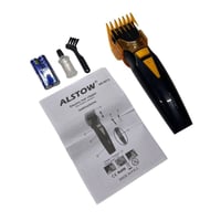 ماكينة قص شعر • ALSTOW NS-8012 • بطاريتين AAA
