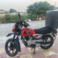 بوكسر للبيع موديل 23 نازله 24 مرقمه الدراجه رقم بغداد باسمي تحويل ثاني...